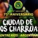 Maratón Ciudad de Los Charruas