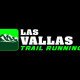 Las Vallas trail running