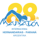Maratón Acuática Hernandarias-Paraná