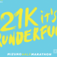 21k Mizuno Half Marathon