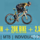 Campeonato Duatlón Bahia Blanca - Fecha 1