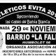 Atleticos Evita - Fecha 5