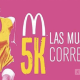 5k McDonalds Las Mujeres Corremos Buenos Aires