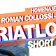 Triatlón Coronel Suarez Roman Collossi