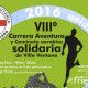 Carrera de Aventura y Caminata Solidaria Villa Ventana