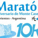 Maratón Aniversario Monte Caseros