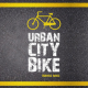Optitech Urban City Bike