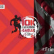 Live Running Gaelle