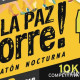 Maratón Nocturna La Paz Corre