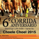 Corrida Aniversario de Choele Choel