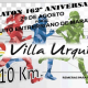 Maratón Aniversario Villa Urquiza