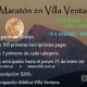 Maratón de Villa Ventana