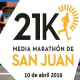 Media Maratón de San Juan