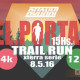 El Portal Trail Run