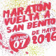 Maratón Vuelta a San Benito