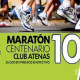 Maratón Centenario Club Atenas