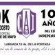 Corrida Aniversario Club Independiente Bahía Blanca