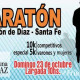 Maraton 130° Aniversario Fundación De Diaz