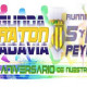 Maratón Rivadavia