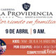 Carrera La Providencia - Corriendo en Familia