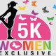 5k Women