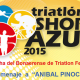 Triatlon Short Azul