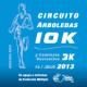 Carrera Arboledas 2013