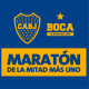 12k Boca Juniors