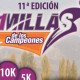 11 millas de los Campeones - Corriendo las Bodegas