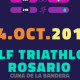 Half Triatlon Cuna de la Bandera Rosario
