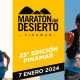 Maratón del Desierto Pinamar
