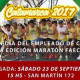 Maratón y Marcha Atlética Día del Empleado de Comercio