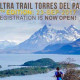 Ultra Trail Torres del Paine