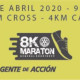 Maraton Rotary 8k Chau Polio