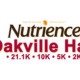 Oakville Half Marathon