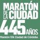 Maratón Aniversario De La Ciudad De Córdoba