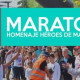 Maratón Héroes de Malvinas Villa de Merlo
