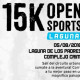 15k Open Sports Adventure Laguna