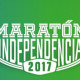 Maraton Bicentenario de la Independencia Argentina