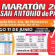 Maratón San Antonio de Padua