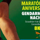 Maratón Aniversario de Gendarmería Nacional
