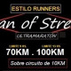 Man Of Street Ultramaratón