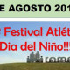 Festival Atletico Dia del Nino