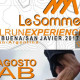 Trail Run Experience Le Sommet
