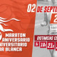 Maraton Aniversario Club Universitario Bahia Blanca