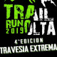 Trail Run Olta Travesia Extrema