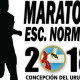Maraton Escuela Normal Mariano Moreno