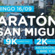 Maratón San Miguel Arcángel
