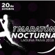 Maratón Nocturna Laguna Paiva