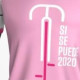 Pedaleada Rosa - Si Se Puede!